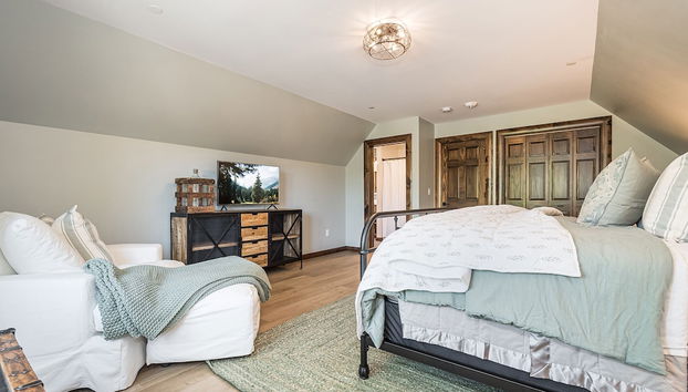 Bear Bottom Lodge - Foto 4, Habitación