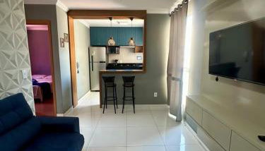 Charme e Conforto - Apto 5 min da Lagoa Central - Foto 2