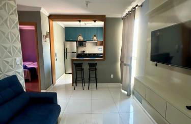 Charme e Conforto - Apto 5 min da Lagoa Central - Photo 2