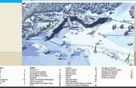 La Plagne Bellecôte - Foto 19