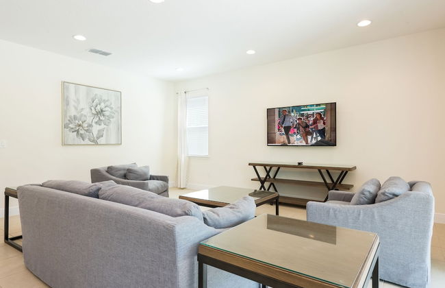 New House, Near Disney, Private Pool - Foto 15