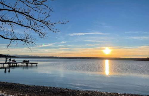 Auszeit Herrsching - 3 Zimmer Wohnung in See Nähe - Foto 1