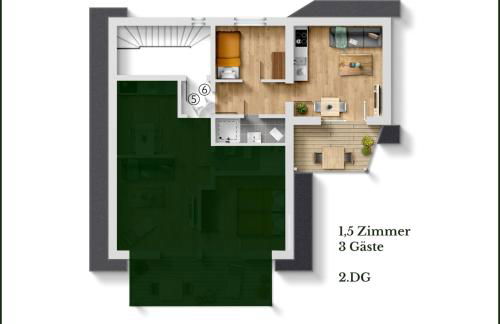 Kurpark Suites Bad Aibling - Foto 16