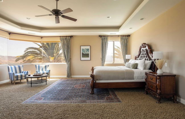 Sangiovese By Avantstay Spectacular Estate w/ Pool, Hot Tub & Putting Green - Photo 27