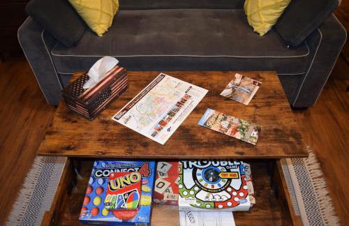 Log Cottages at Bryce Canyon #1 - Foto 32