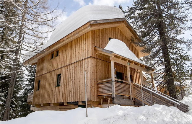 Lavish Chalet With Finnish Sauna - Foto 1