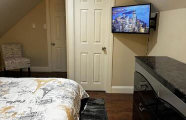 Private Cozy Apartment - Only 5 min Away from Newark Airport and 30 min to NYC - Foto 3