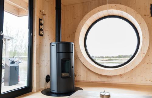 Komfort-Hausboot DIVA mit Kamin - Foto 6