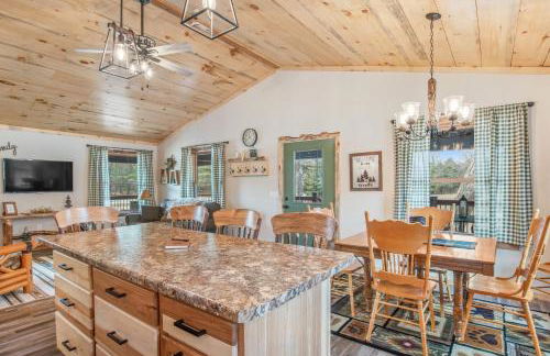 Knotty Pine Escape - Foto 10