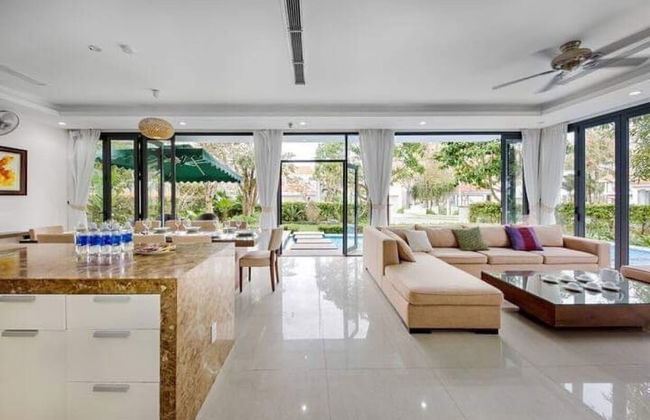 The Five Stars Villa - Foto 79