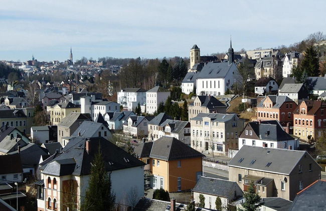 Wohnung in Ellefeld Nahe Skipisten - Foto 8