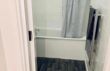 Glasgow City Centre Flat with River Views and Parking - Foto 74