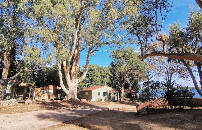 Camping Porto-vecchio La Baie des Voiles - Foto 28