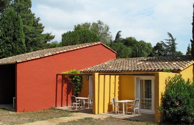 Résidence Odalys Référence Les Gardians - Foto 16