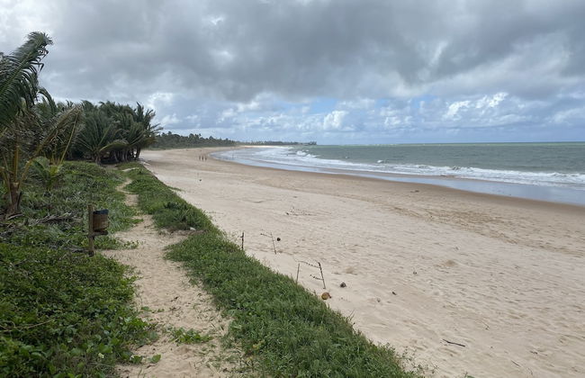 Praia de Guarajuba Genipabu Summer House - Photo 64