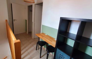 Maison le Havre de la Gachère, 2 chambres, 2 salles d'eau, parking privé et jardin - Foto 8