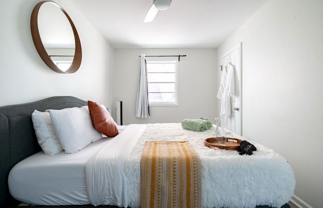 Short North Convention Private Parking Pets - Foto 26