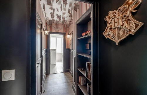 Grand Duplex inspiré de l'univers Harry Potter - Vue sur mer - Boulogne sur mer - Nausicaa - Foto 7