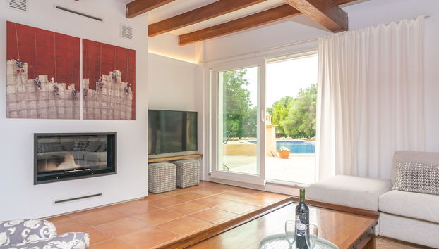 Saran in Llucmajor With 3 Bedrooms and 3 Bathrooms - Photo 3, Room