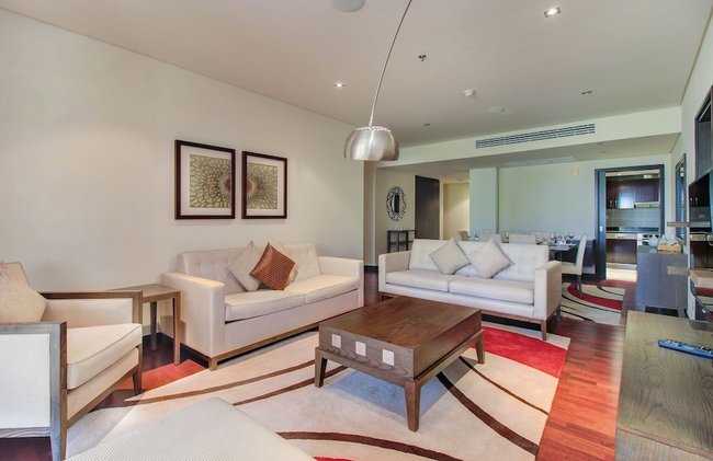 Luxe Getaways Palm Jumeirah - Foto 67