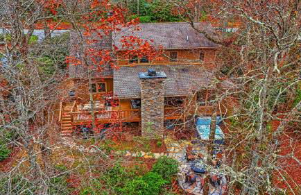 Timberwalk Cottage - Foto 45