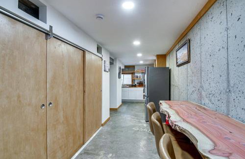 Sauna, Gas Grill and More! Belgrade Getaway - Foto 12