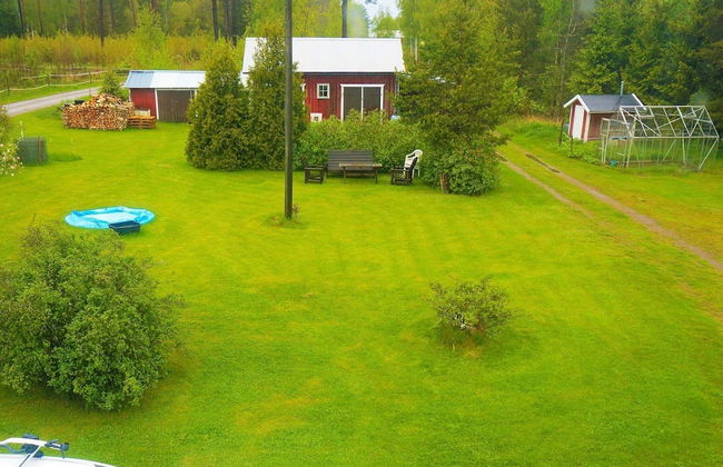 8 Person Holiday Home in Hova - Foto 31