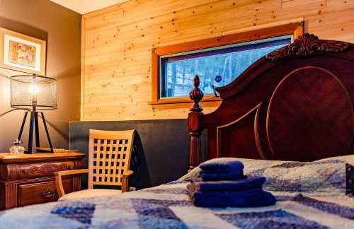 Mountain cabin with views, privacy, and more. - Foto 45