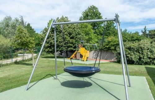 T2 Résidence Sun Hols les Rives du Lac piscine, jardin - Foto 7