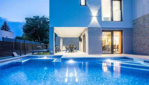 Villa Nina - heated pool - near Omiš - Foto 4