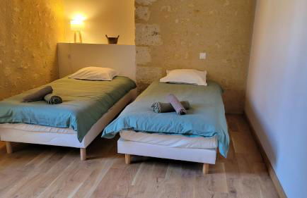 Hôtel des arts - Gîte Musique dans le Perche - Foto 9