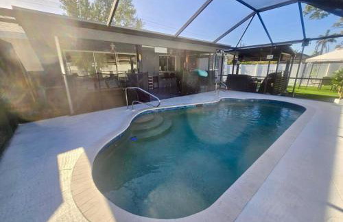 Cape Coral Cozy House - Foto 34