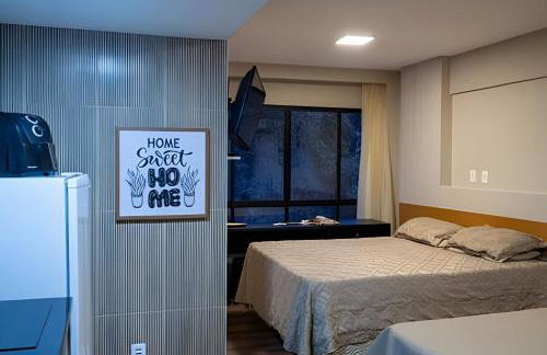 1 - Flat próx. ao Salvador Shopping c/ garagem - Foto 28