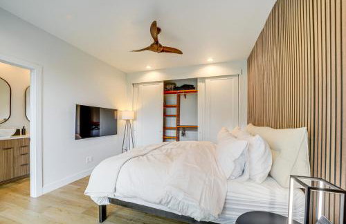 Modern Cabin Living! Mtn-View Gem in Munds Park - Foto 12