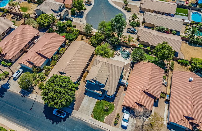 Dos Palmas - Gilbert Poolside Retreat - Photo 51