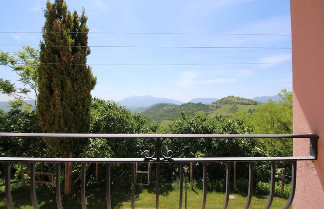 Villa in Marche With Pool & Panoramic Views - Foto 30