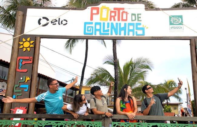 Escursione a Porto de Galinhas - Foto 10