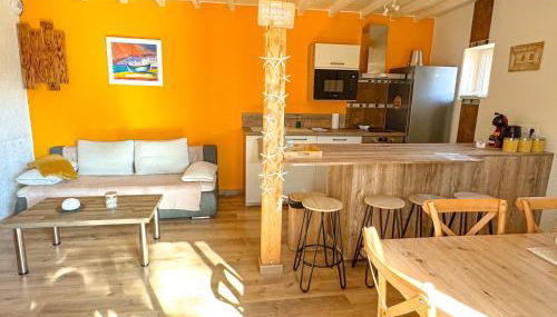 Paisible maison à l'ombre des pins - Foto 4