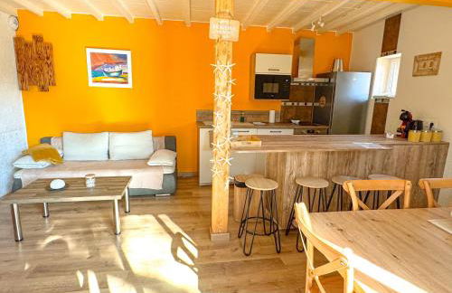 Paisible maison à l'ombre des pins - Foto 4