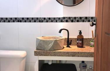 Apartamentos Aconchegantes Bingen em Petrópolis - Foto 2