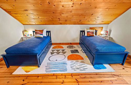 Pickelball,Hot tub - Family Entertainment - 5br - Foto 34