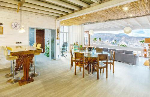 Eco Vineyard Cottage - Fantastic Views - 5 mins drive to Arrieta beach - Foto 6