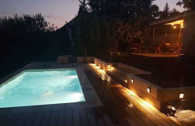 Villa Kretin Vlv142 in Lazinov - Foto 45