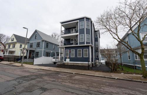 558-1 3BR Boston - Modern Nest near Franklin Park - Foto 41