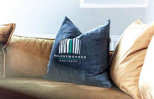 Waldbewohner Apartments / Hirsch - Foto 36