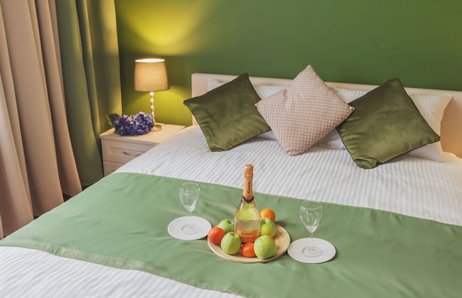 GM Apartment Bol'shaya Polyanka - Foto 29