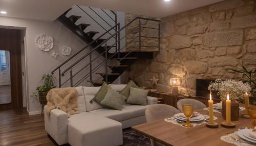 Casa ao Lado no centro histórico de Ponte de Lima - Foto 3