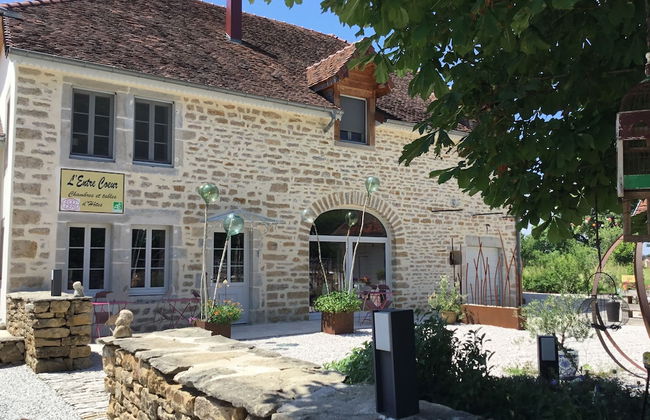 Gite l'Entre-Coeur - Foto 43