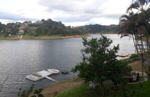 MARAVILHOSO SÍTIO NA BEIRA DA REPRESA - Foto 13