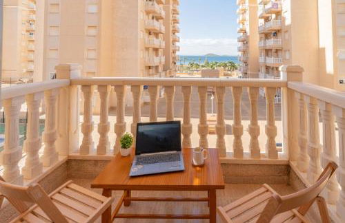 Piscina y Vistas al Mar Cabo de Palos, Playa Honda - Foto 25
